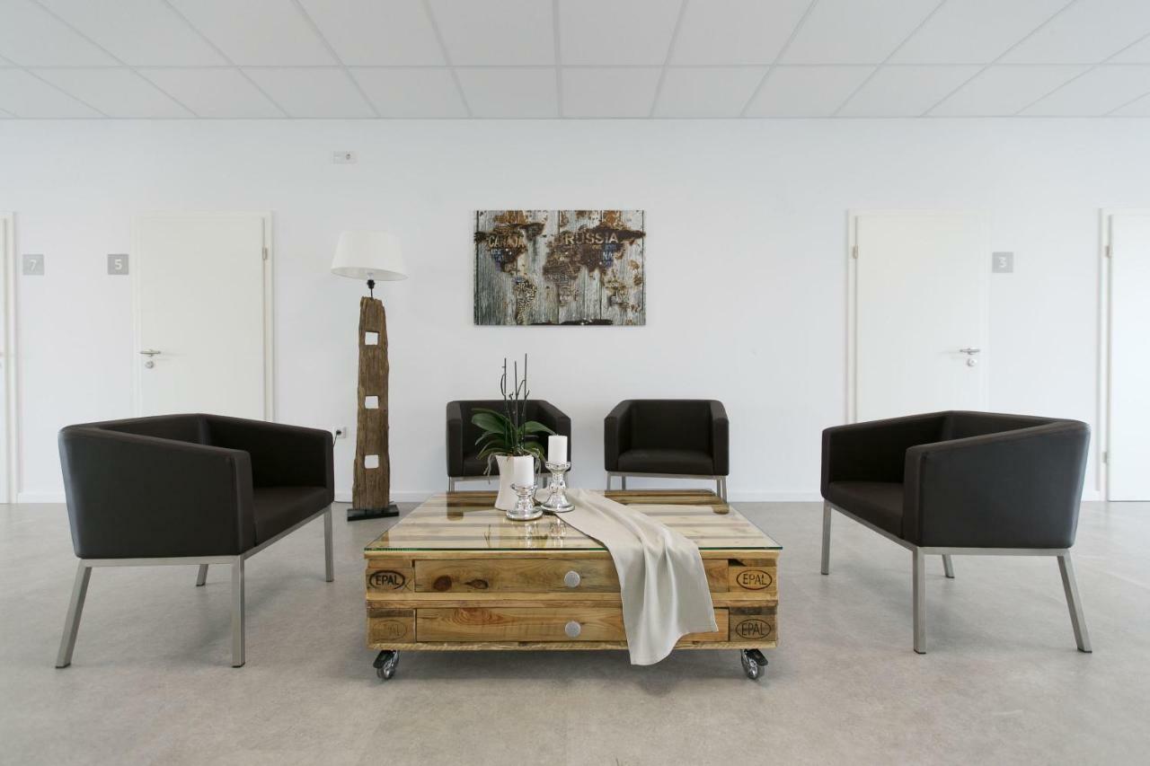 Zimmervermietung Reichert Lage  Kültér fotó