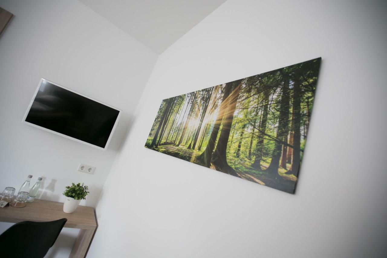 Zimmervermietung Reichert Lage  Kültér fotó